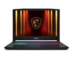 MSI KATANA 15 HXB14WEK-825PH CORE I7-14650HX 16GB DDR5 MEM 1TB SSD RTX 5050 8GB GDDR7 15.6" FHD IPS 144HZ WIN11 HOME BLACK WITH BAG