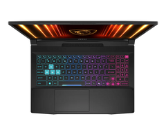 MSI KATANA 15 HXB14WEK-825PH CORE I7-14650HX 16GB DDR5 MEM 1TB SSD RTX 5050 8GB GDDR7 15.6" FHD IPS 144HZ WIN11 HOME BLACK WITH BAG