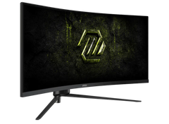 MSI MAG 345CQRF E20 34" 200HZ UWQHD 3440*1440 CURVED GAMING MONITOR