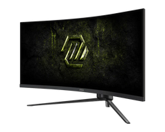 MSI MAG 345CQRF E20 34" 200HZ UWQHD 3440*1440 CURVED GAMING MONITOR
