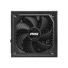 MSI MAG A1250GL 1250WATTS PCIE5 80PLUS GOLD FULL-MODULAR POWER SUPPLY