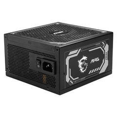 MSI MAG A1250GL 1250WATTS PCIE5 80PLUS GOLD FULL-MODULAR POWER SUPPLY