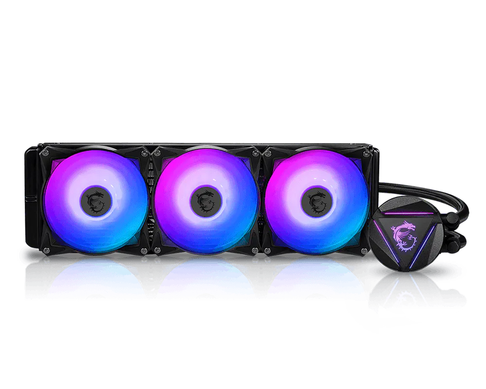 MSI MAG CORELIQUID 360R 306-7ZW1C31-813 AIO LIQUID COOLING CPU COOLER