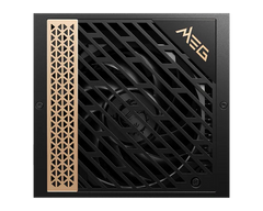 MSI MEG AI1300P 1300WATTS PCIE5 80PLUS PLATINUM FULL-MODULAR POWER SUPPLY