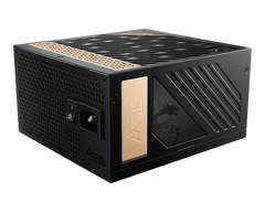 MSI MEG AI1300P 1300WATTS PCIE5 80PLUS PLATINUM FULL-MODULAR POWER SUPPLY
