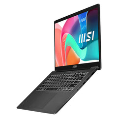 MSI MODERN 14 F13MG-243PH CORE I5-1334U 16GB DDR4 MEM 512GB SSD 14" FHD 60HZ WIN11 PLATINUM GRAY WITH SLEEVE