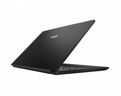 MSI MODERN 15 B12MO-696PH CORE I7-1255U 16GB MEM 512GB SSD 15.6" IPS 60HZ WIN11 BLACK OFFICE H&S 2021 WITH SLEEVE