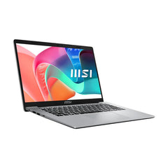 MSI MODERN 15 F13MG-426PH CORE I5-1334U 16GB DDR4 MEM 512GB SSD 15.6" FHD 60HZ WIN11 URBAN SILVER OFFICE H&S 2021 WITH SLEEVE