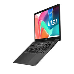 MSI MODERN 15 F1MG-494PH INTEL CORE 7-150U 16GB DDR4 MEM 1TB SSD 15.6" FHD 60HZ WIN11 PLATINUM GRAY WITH SLEEVE WITH OFFICE HOME 2024