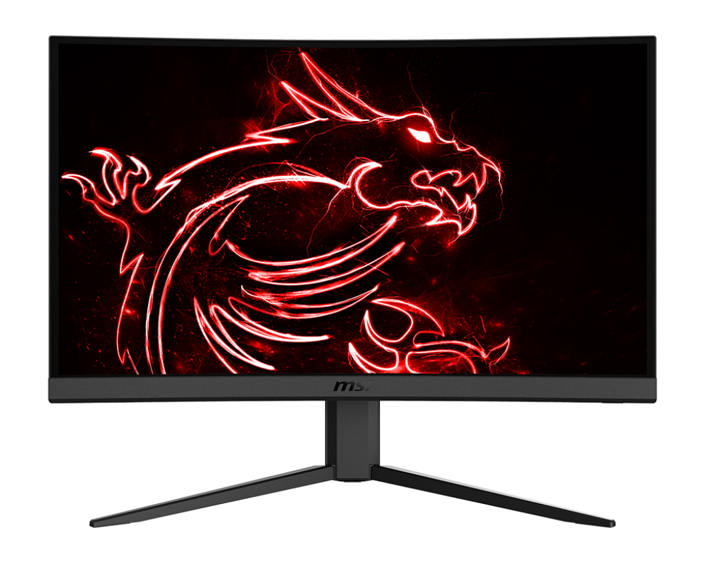 MSI OPTIX G24C4 24" VA 144HZ FHD GAMING MONITOR