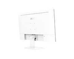 MSI PRO MP273W 27" IPS 75HZ FHD WHITE MONITOR