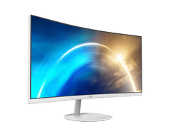 MSI PRO MP341CQW 34" 100HZ 1440P 1500R CURVED MONITOR