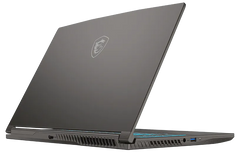 MSI THIN 15 B13UC-3473PH LAPTOP CORE I7-13620H 16GB DDR4 MEM 512GB SSD RTX 3050 4GB VRAM 15.6" FHD IPS 144HZ WIN11 HOME COSMOS GRAY WITH BAG