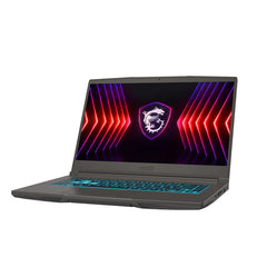 MSI THIN A15 B7VE-043PH AMD RYZEN 5 7535HS 8GB DDR5 MEM 512GB SSD RTX 4050 6GB VRAM 15.6" FHD IPS 144HZ WIN11 COSMOS GRAY WITH BAG