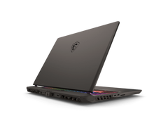 MSI VECTOR 16 HX AI A2XWHG-458PH INTEL CORE ULTRA 7 16GB DDR5 MEM 1TB SSD 16" QHD+ IPS 240HZ RTX 5070TI 12GB VRAM WIN11 COSMOS GRAY WITH BAG