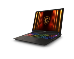 MSI VECTOR 16 HX AI A2XWHG-458PH INTEL CORE ULTRA 7 16GB DDR5 MEM 1TB SSD 16" QHD+ IPS 240HZ RTX 5070TI 12GB VRAM WIN11 COSMOS GRAY WITH BAG