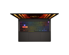 MSI VECTOR 16 HX AI A2XWHG-458PH INTEL CORE ULTRA 7 16GB DDR5 MEM 1TB SSD 16" QHD+ IPS 240HZ RTX 5070TI 12GB VRAM WIN11 COSMOS GRAY WITH BAG