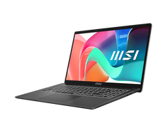 MSI MODERN 15 F13MG-028PH CORE I7-1355U 16GB DDR4 MEM 512GB SSD 15.6" FHD 60HZ WIN11 PLATINUM GRAY OFFICE H&S 2021 WITH SLEEVE