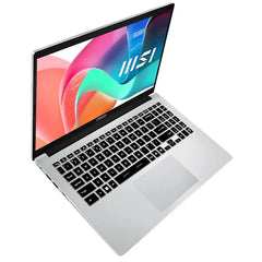 MSI MODERN 15 F13MG-036PH CORE I7-1355U 16GB DDR4 MEM 512GB SSD 15.6" FHD 60HZ WIN11 URBAN SILVER OFFICE H&S 2021 WITH SLEEVE