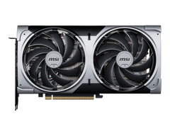 MSI GEFORCE RTX 5070 12GB GDDR7 VENTUS 2X OC GRAPHICS CARD
