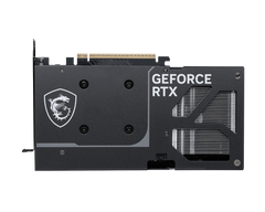 MSI GEFORCE RTX 5060TI 16GB GDDR7 VENTUS 2X OC PLUS GRAPHICS CARD