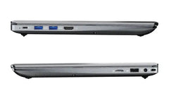 NINGMEI NLR100 30E162 LAPTOP AMD 3020E 16GB DDR4 MEM 256GB SSD 14" DISPLAY WIN11 PRO