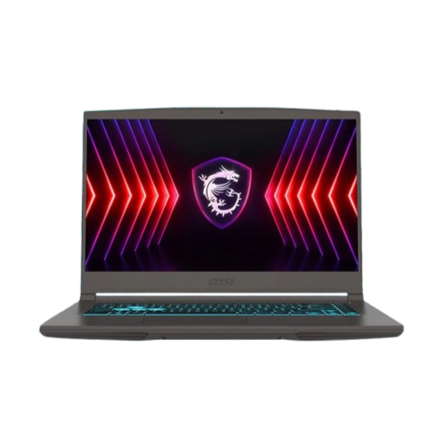 MSI THIN 15 B13UCX-2233PH CORE I7-13620H 8GB DDR4 MEM 512GB SSD RTX 2050 4GB VRAM 15.6" FHD IPS 144HZ WIN11 COSMOS GRAY WITH BAG