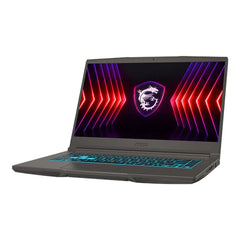 MSI THIN 15 B13UCX-2232PH CORE I7-13620H 16GB DDR4 MEM 512GB SSD RTX 2050 4GB VRAM 15.6" FHD IPS 144HZ WIN11 COSMOS GRAY WITH BAG