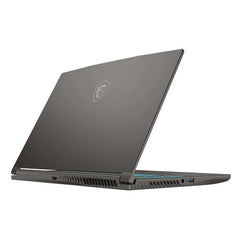 MSI THIN 15 B13UCX-2232PH CORE I7-13620H 16GB DDR4 MEM 512GB SSD RTX 2050 4GB VRAM 15.6" FHD IPS 144HZ WIN11 COSMOS GRAY WITH BAG