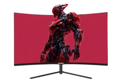 NVISION ESV27XT 27" FHD 240HZ CURVED BLACK GAMING MONITOR
