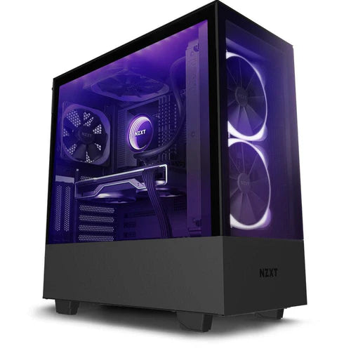 NZXT CA-H510E-B1 H510 ELITE BLACK PC CASE