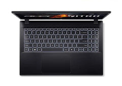 ACER NITRO V 15 ANV15-41-R7K3 AMD RYZEN 5 7535HS 8GB DDR5 MEM 512GB SSD RTX 2050 4GB VRAM 15.6" FHD IPS 165HZ WIN11 OBSIDIAN BLACK OFFICE H&S 2021