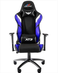 OCPC OC-GC-XT2 METAL BASE BLACK/BLUE GAMING CHAIR