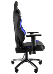 OCPC OC-GC-XT2 METAL BASE BLACK/BLUE GAMING CHAIR