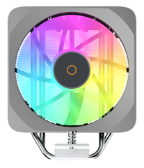 OCYPUS DELTA A40 EX BK DIGITAL ARGB BLACK CPU COOLER