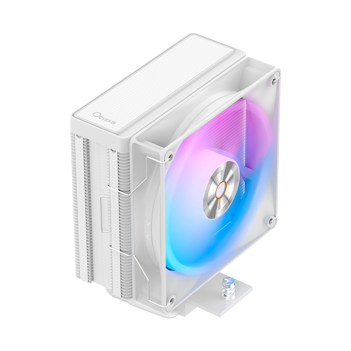OCYPUS DELTA A40 WH ARGB DELTA-A40-WH1NAWN00X-GL CPU COOLER