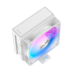 OCYPUS DELTA A40 WH ARGB DELTA-A40-WH1NAWN00X-GL CPU COOLER