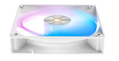 OCYPUS DELTA F12 WH ARGB 3IN1 DELTA-F12-WH3AM00X-GL WHITE CASE FAN KIT