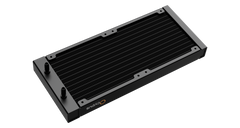 OCYPUS DELTA L24 BLACK ARGB V2 AIO LIQUID COOLING CPU COOLER