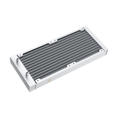 OCYPUS DELTA L24 WHITE ARGB V2 AIO LIQUID COOLING CPU COOLER