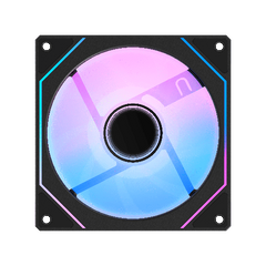 OCYPUS GAMMA F12 12CM BLACK ARGB CASE FAN