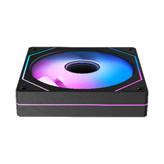 OCYPUS GAMMA F12 12CM BLACK ARGB CASE FAN