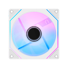OCYPUS GAMMA F12 12CM WHITE ARGB REVERSE BLADE CASE FAN