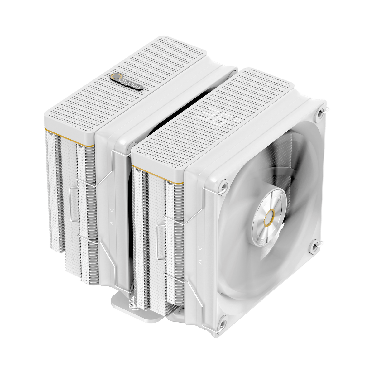 OCYPUS IOTA A62 WHITE 120MM CPU COOLER