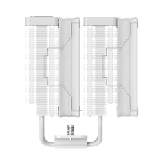 OCYPUS IOTA A62 WHITE 120MM CPU COOLER