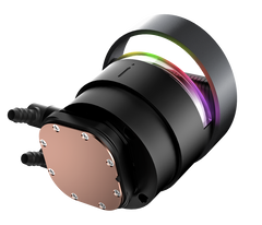 OCYPUS SIGMA L36 BK ARGB AIO LIQUID COOLING SIGMA-L36-BK3AAWWN00X CPU COOLER