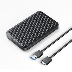 ORICO 2520U3 BLACK ENCLOSURE 2.5'