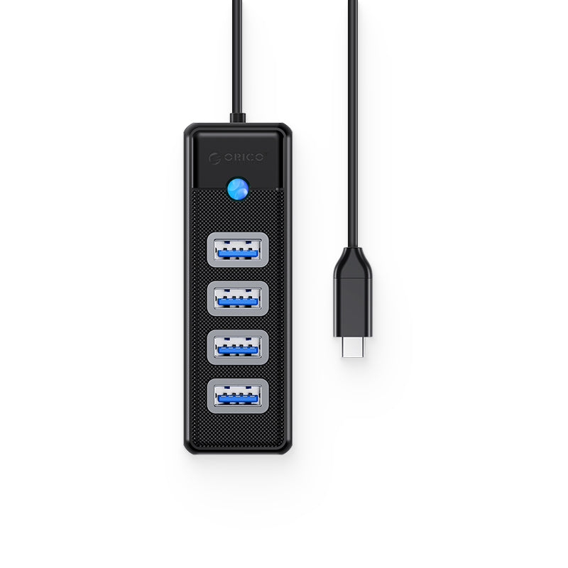 ORICO 4 PORTS 3.0 PW4U-C3-015-BK-EP USB HUB