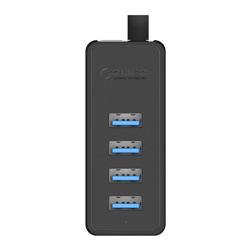 ORICO 4 PORTS  USB 3.0 W5P-U3-030-BK-BP USB HUB