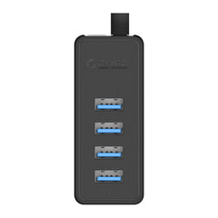 ORICO 4 PORTS  USB 3.0 W5P-U3-030-BK-BP USB HUB